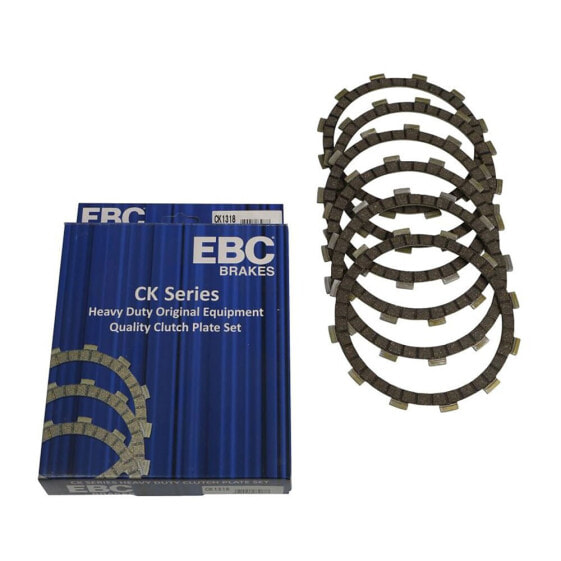 EBC CK1318 Clutch Friction Plates