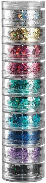 Peggy Sage Nail Glitter Mix