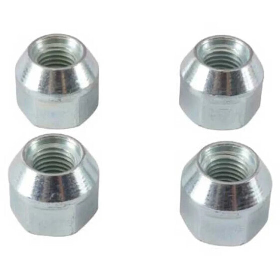 All BALLS 85-1223 Polaris Predator 500/Outlaw 450/500/525 Front&Rear Wheel Nut Kit