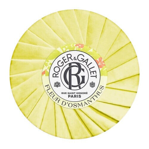 Roger & Gallet Fleur d'Osmanthus Soap