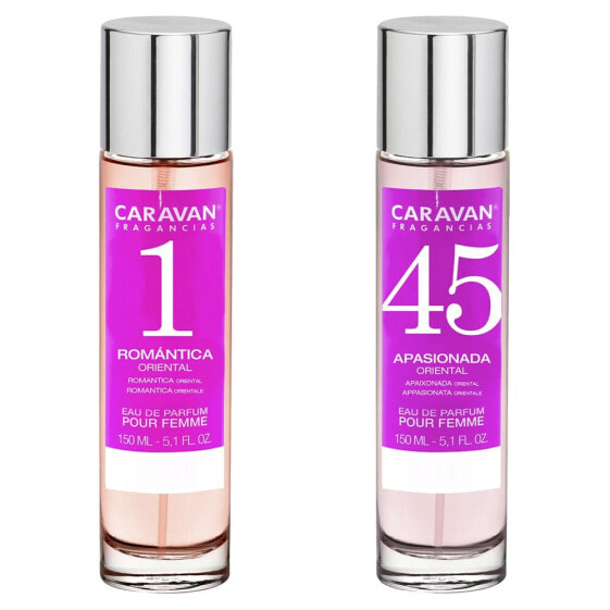 CARAVAN Nº45 & Nº1 Parfum Set