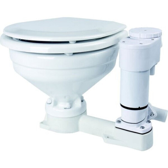 SEAFLO SFTME102 12V Electric Toilet