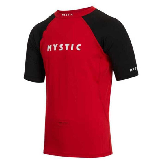 MYSTIC Event Rashvest Short Sleeve Rashguard