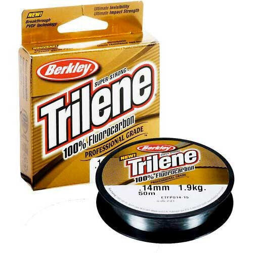 BERKLEY Trilene Fluorocarbon 50 m