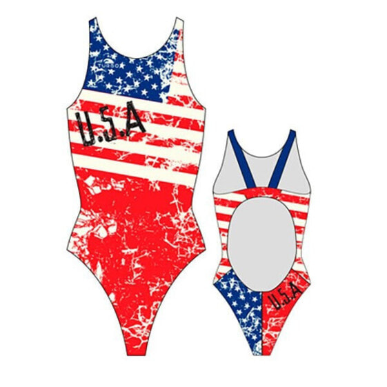 TURBO USA Vintage 2013 Swimsuit