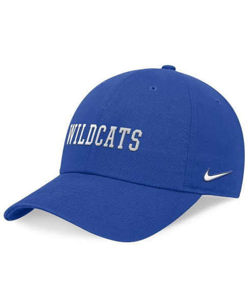 Men's Royal Kentucky Wildcats 2024 On-Field Club Adjustable Hat