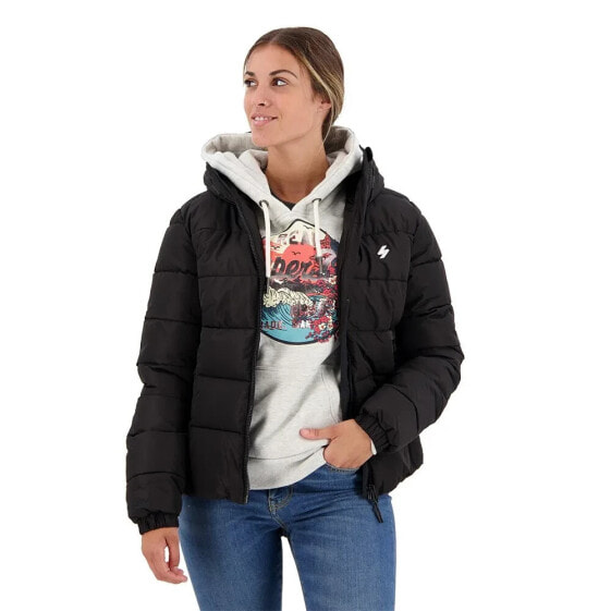 SUPERDRY Spirit Sports puffer jacket