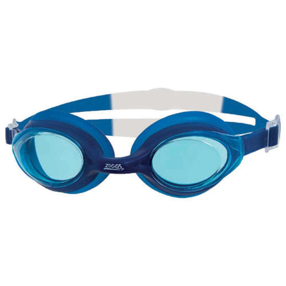 Очки для плавания Zoggs Bondi - Blue/White/Tint.