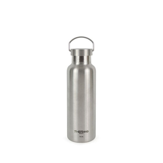 Термобутылку ThermoSport Сталь 750 ml С ручкой