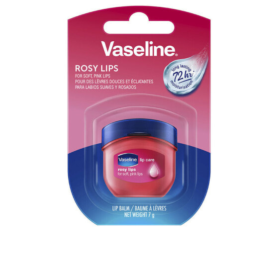 VASELINE rosy lips lip balm 7 gr