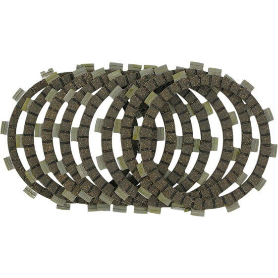 EBC CK Series Cork CK2306 Clutch Friction Plates