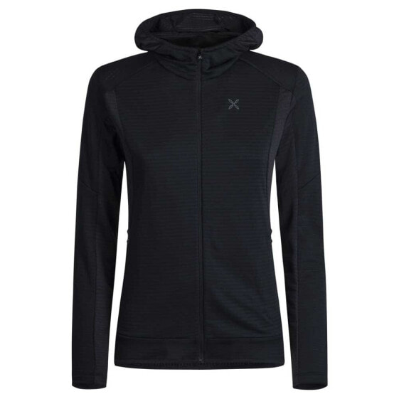 MONTURA Stretch Color hoodie fleece