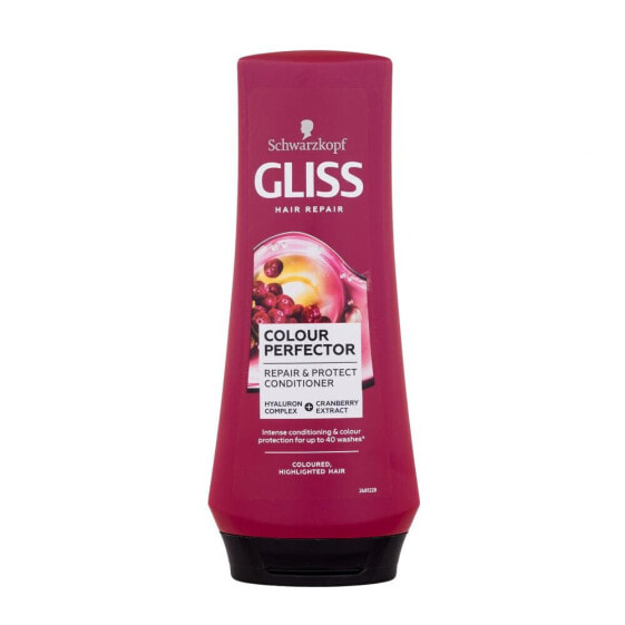 Schwarzkopf Gliss Colour Perfector Conditioner 200 ml conditioner für Frauen