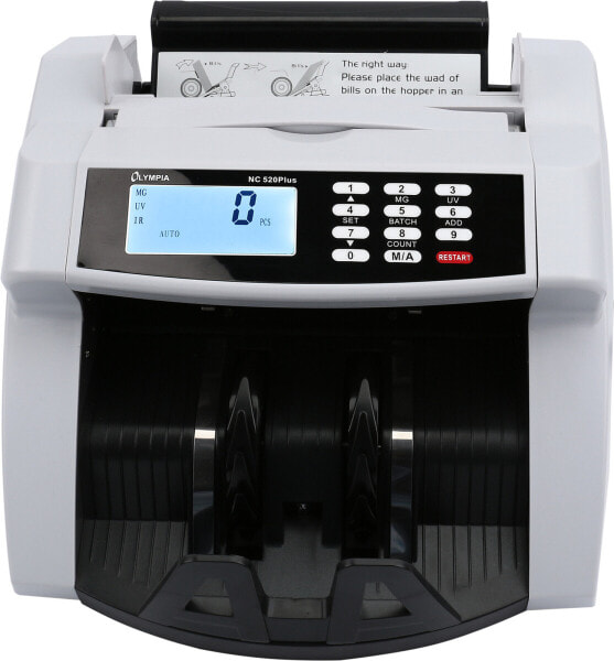 Принтер офисный Olympia NC 520 plus 265x275x168 мм