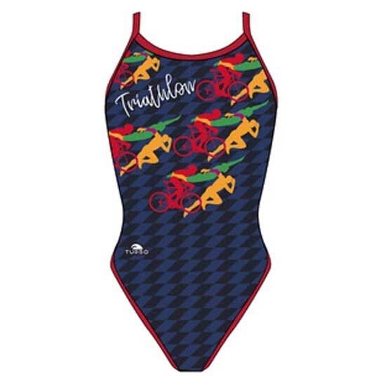 TURBO Triathlon Race Revolution Swimsuit
