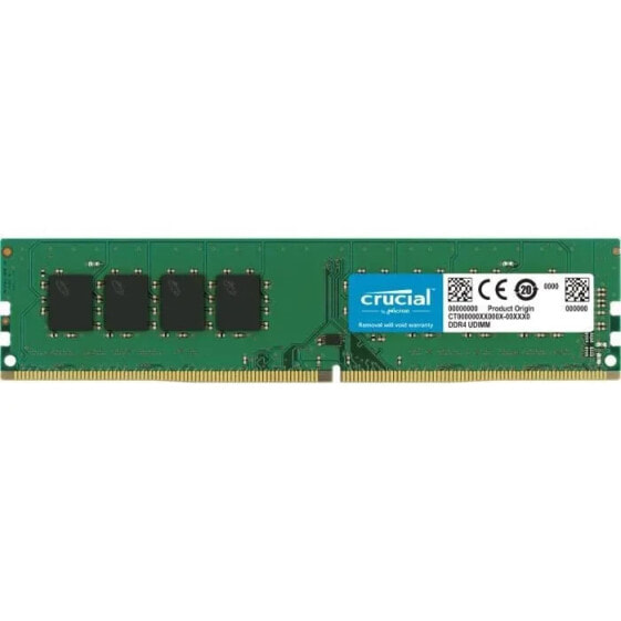 DDR4 RAM UDIMM 2400MHz 16GB