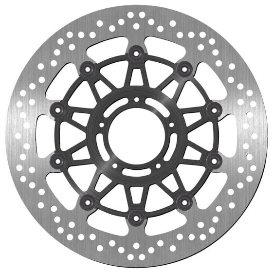 SBS Round 5044 floating front Brake Disc