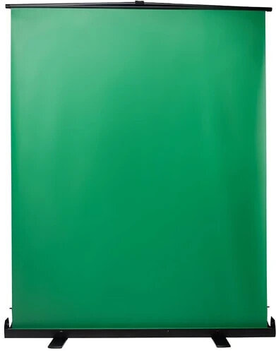 StudioKing Roll-Up Green Screen FB-150200FG 150x200cm Chroma Green