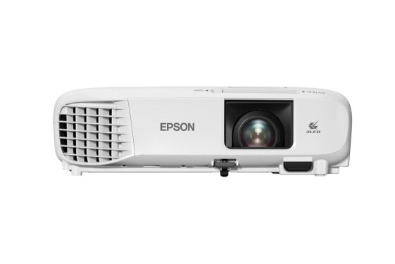 Epson EB-W49 16:10 LCD-Projector - WXGA (1,280x800) - UHE 3,800 Ansilumen 37 dB - 16,000:1