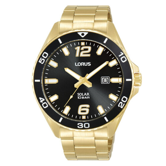 Мужские часы Lorus RX366AX9 Чёрный