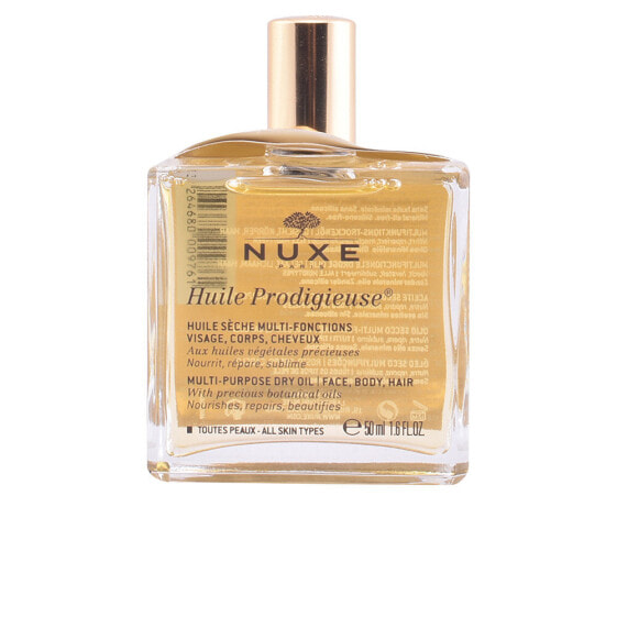 Nuxe Huile Prodigieuse Multi-Purpose Dry Oil Сухое масло для лица, тела и волос 50 мл