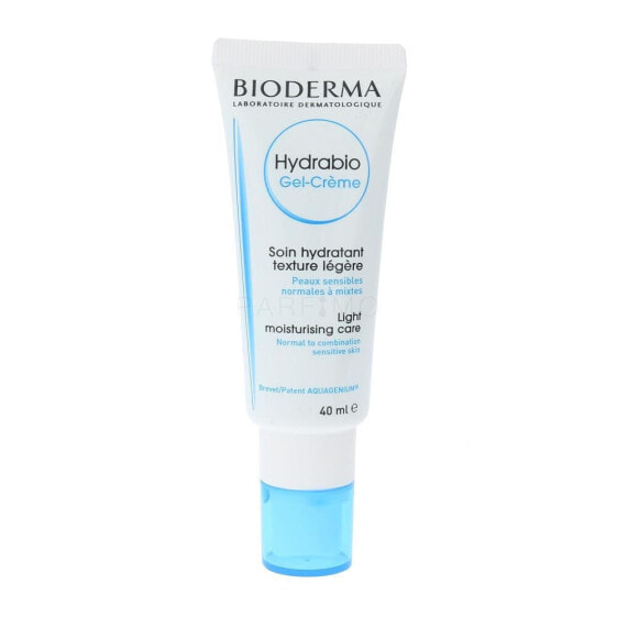 BIODERMA Hydrabio Gel-Creme 40 ml tagescreme für Frauen