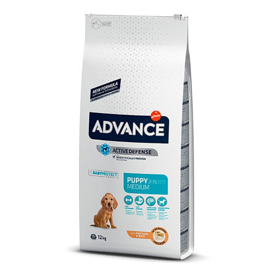 AFFINITY Advance Canine Puppy Maxi Chicken Rice 12kg Dog Food