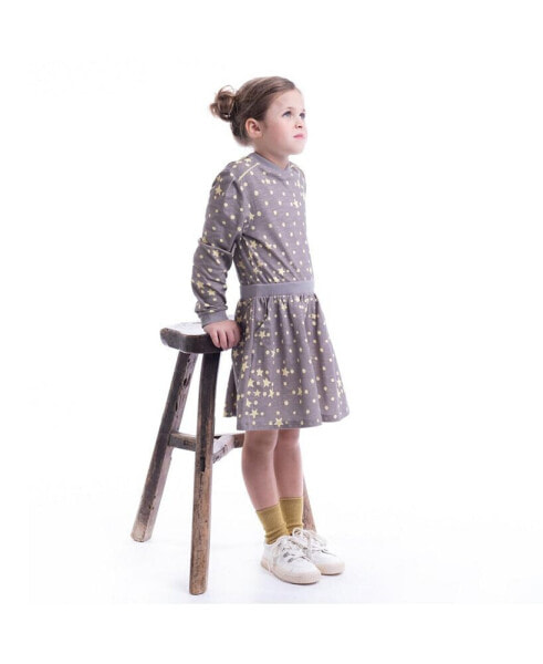 Little Girls Minnie FW24 Milkyway