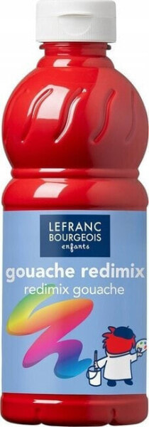 Carioca Redimix 500ml brilliant red