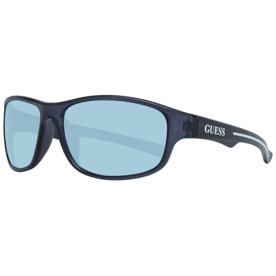 Guess Sonnenbrille GF0210 92V 62 Damen Grau 62-16-135