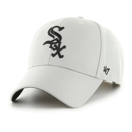 47 MLB Chicago White Sox Sure Shot MVP snapback cap