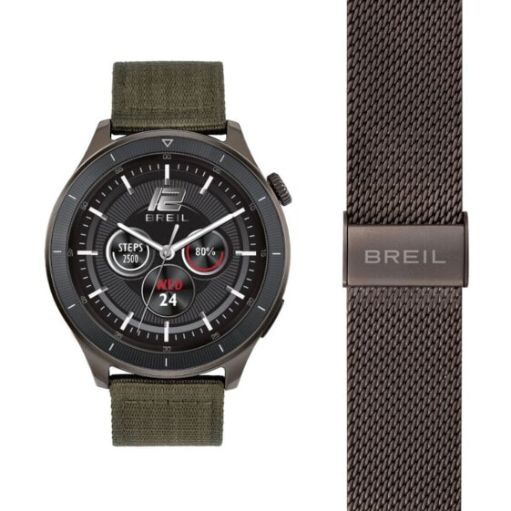 Мужские наручные часы Breil TW2034 черные