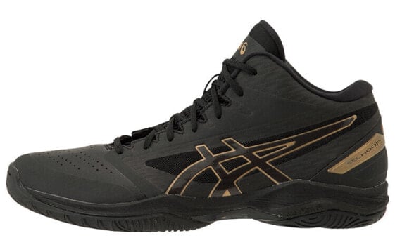 Asics Gel-Hoop V11 实战篮球鞋 黑色 / Баскетбольные кроссовки Asics Gel-Hoop V11 1061A017-005