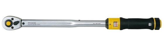 Proxxon MicroClick MC 200 - Click torque wrench - Nm - Mechanical - 1/2" - 12.5 mm - 40 - 200 N?m
