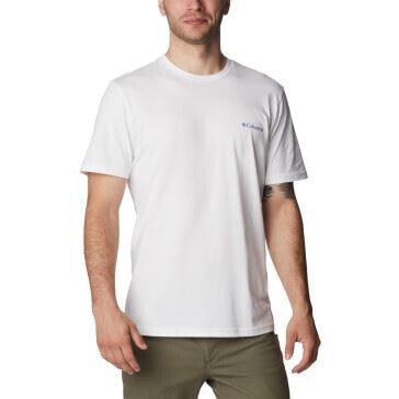 Columbia Rapid Ridge Back Graphic Tee Ii