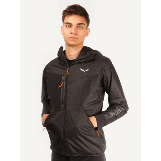 Куртка Salewa Pedroc Hybrid TWR Hood JKT