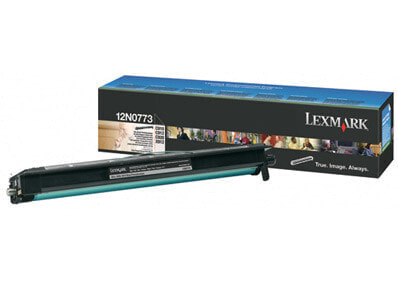 Lexmark 12N0773 - Black - 28000 pages - China - Laser - Lexmark C910 - C910dn - C910fn - C910n - C912 - C912dn - C912fn - C912n - 997.9 g