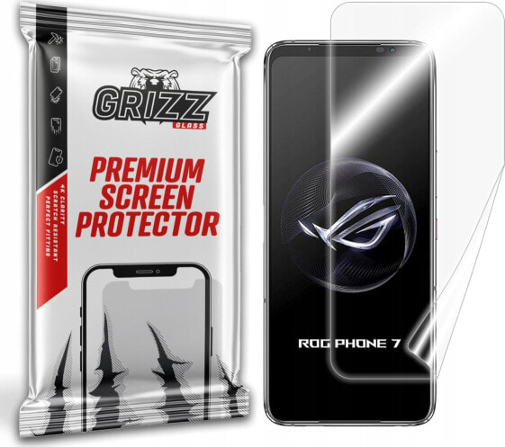 GrizzGlass Folia ceramiczna GrizzGlass CeramicFilm do Asus ROG Phone 7 Ultimate