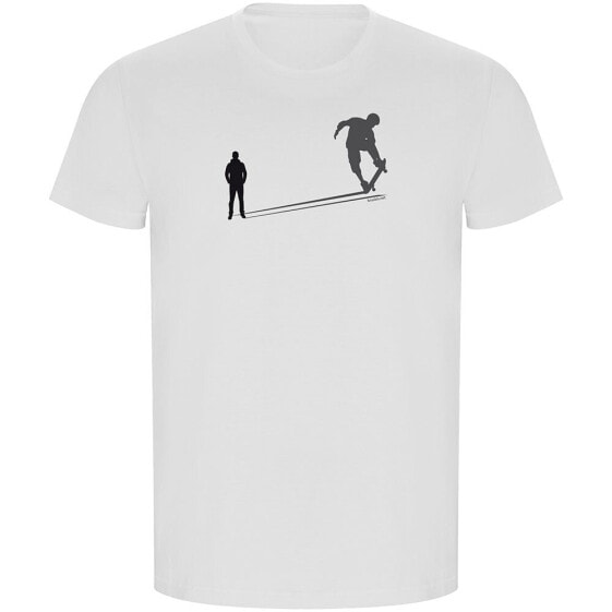 KRUSKIS Shadow Skate ECO short sleeve T-shirt