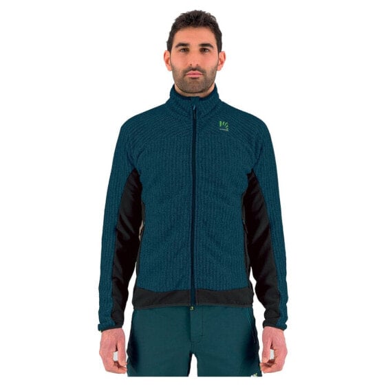 KARPOS Rocchetta full zip fleece