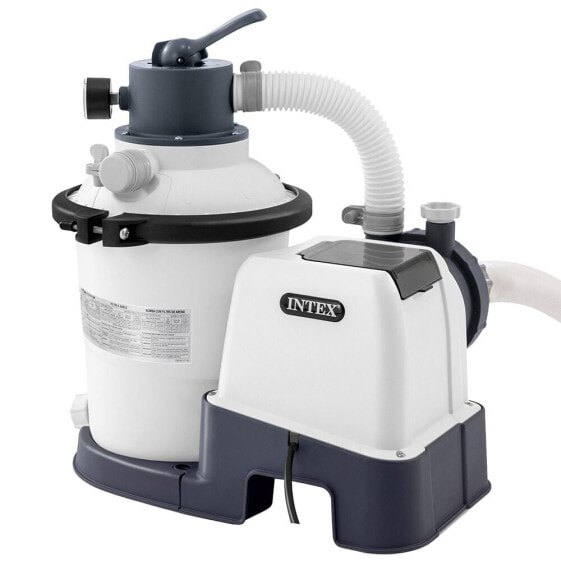 INTEX Treatment Plant Sx925 Electric Sand Filter 2000 L/H