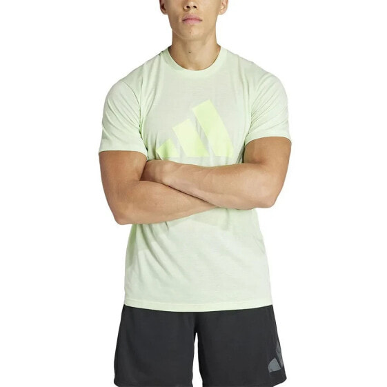 ADIDAS Train Essentials Feelready Logo short sleeve T-shirt