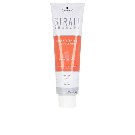 Schwarzkopf Strait Therapy Smoothing Cream No.1 Выпрямляющий крем для волос 1 300 мл