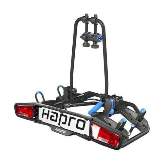 HAPRO Atlas Premium II Bike Rack For 2 Bikes