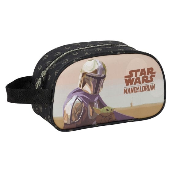 Чехол Safta The Mandalorian This Is The Way Wash Bag.