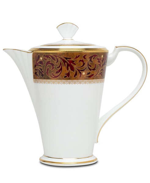 Сервиз кофейный Noritake "Xavier Gold", 48 унций