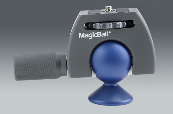 Novoflex MagicBall Mini - 75 mm - 330 g - 3.99 cm (1.57") - 3.5 cm