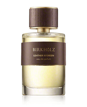 Birkholz Woody Collection Leather N' Green Eau de Parfum Spray