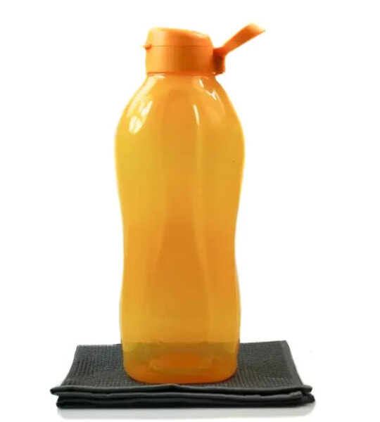 TUPPERWARE Eco 2,0 L orange + GLASTUCH