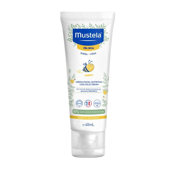 Питательный крем для лица Mustela Cold Cream дети Дети (40 ml)